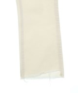 MOTHER（マザー）デニムパンツ 白 サイズ:26(M位) レディース/2200638004038