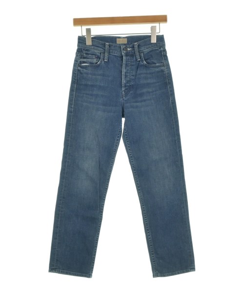 MOTHER(マザー)デニムパンツ 青 サイズ:25(S位)/2200647098516