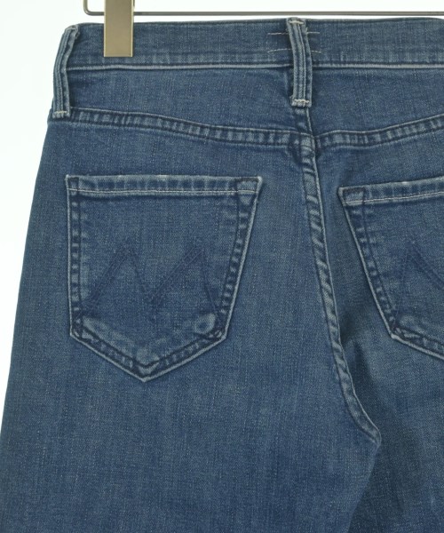 MOTHER（マザー）デニムパンツ 青 サイズ:25(S位) レディース/2200647098516