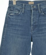 MOTHER（マザー）デニムパンツ 青 サイズ:25(S位) レディース/2200647098516