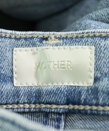 MOTHER（マザー）デニムパンツ 青 サイズ:23(XS位) レディース/2200644987035