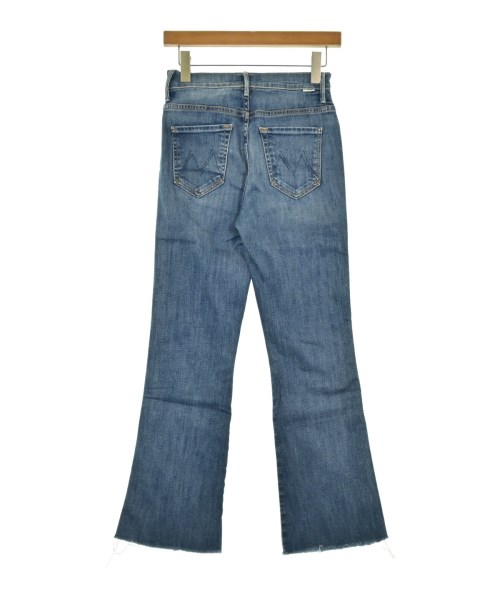 MOTHER（マザー）デニムパンツ 青 サイズ:-(M位) レディース/2200648069263