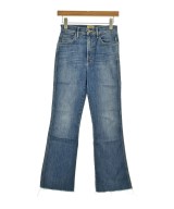 MOTHER（マザー）デニムパンツ 青 サイズ:-(M位) レディース/2200648069263