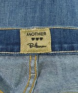 MOTHER（マザー）デニムパンツ 青 サイズ:-(M位) レディース/2200648069263