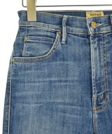 MOTHER（マザー）デニムパンツ 青 サイズ:-(M位) レディース/2200648069263