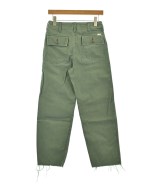 MOTHER（マザー）カーゴパンツ カーキ サイズ:24(S位) レディース/2200648069270