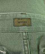 MOTHER（マザー）カーゴパンツ カーキ サイズ:24(S位) レディース/2200648069270