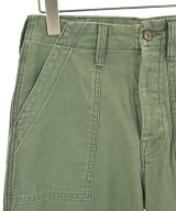 MOTHER（マザー）カーゴパンツ カーキ サイズ:24(S位) レディース/2200648069270