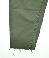 MOTHER（マザー）カーゴパンツ カーキ サイズ:24(S位) レディース/2200648069270