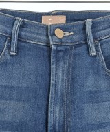 MOTHER（マザー）デニムパンツ 青 サイズ:25(S位) レディース/2200641590016