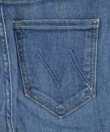 MOTHER（マザー）デニムパンツ 青 サイズ:25(S位) レディース/2200641590016