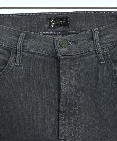 MOTHER（マザー）デニムパンツ グレー サイズ:27(M位) レディース/2200641590030