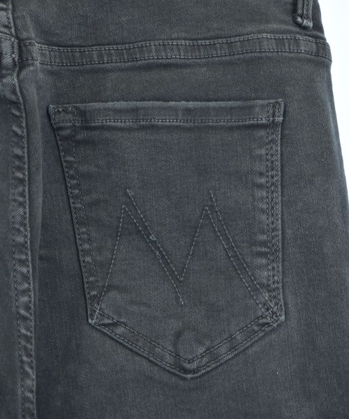 MOTHER（マザー）デニムパンツ グレー サイズ:27(M位) レディース/2200641590030