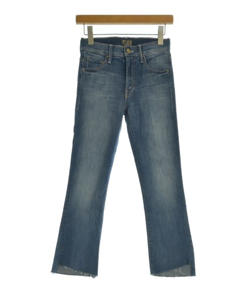 MOTHER(マザー)デニムパンツ 青 サイズ:24(S位)/2200629445185