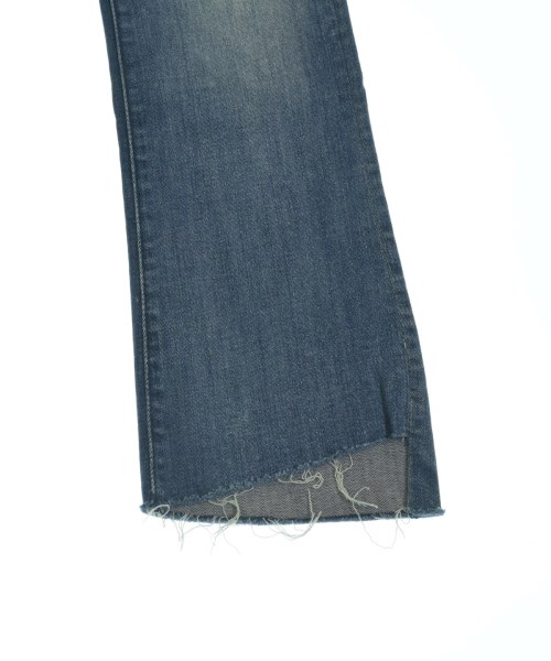 MOTHER（マザー）デニムパンツ 青 サイズ:24(S位) レディース/2200629445185