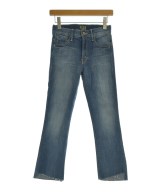 MOTHER（マザー）デニムパンツ 青 サイズ:24(S位) レディース/2200629445185