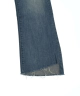 MOTHER（マザー）デニムパンツ 青 サイズ:24(S位) レディース/2200629445185