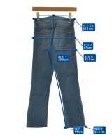 MOTHER（マザー）デニムパンツ 青 サイズ:24(S位) レディース/2200629445185