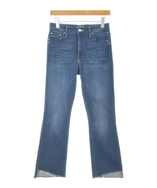 MOTHER(マザー)デニムパンツ 青 サイズ:28(L位)/2200642083043