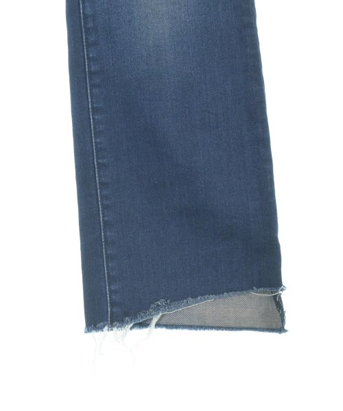 MOTHER（マザー）デニムパンツ 青 サイズ:28(L位) レディース/2200642083043