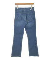 MOTHER（マザー）デニムパンツ 青 サイズ:28(L位) レディース/2200642083043