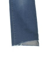 MOTHER（マザー）デニムパンツ 青 サイズ:28(L位) レディース/2200642083043