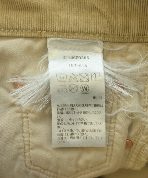 MOTHER（マザー）その他 ベージュ サイズ:-(L位) レディース/2200642083050