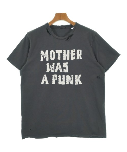 MOTHER(マザー)Tシャツ・カットソー グレー サイズ:M/2200641595059