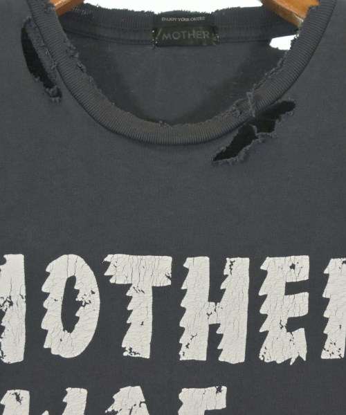 MOTHER（マザー）Tシャツ・カットソー グレー サイズ:M レディース/2200641595059