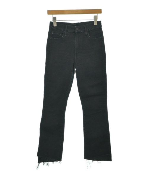 MOTHER(マザー)デニムパンツ 黒 サイズ:27(M位)/2200642557087