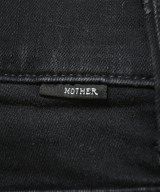 MOTHER（マザー）デニムパンツ 黒 サイズ:27(M位) レディース/2200642557087