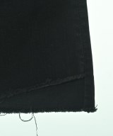 MOTHER（マザー）デニムパンツ 黒 サイズ:27(M位) レディース/2200642557087