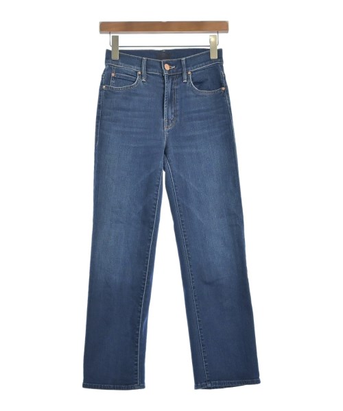 MOTHER(マザー)デニムパンツ 青 サイズ:23(XS位)/2200644029070