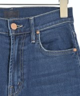 MOTHER（マザー）デニムパンツ 青 サイズ:23(XS位) レディース/2200644029070