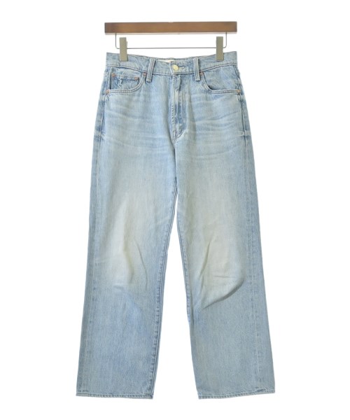 MOTHER(マザー)デニムパンツ 青 サイズ:26(M位)/2200652765045