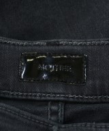 MOTHER（マザー）デニムパンツ 黒 サイズ:28(L位) レディース/2200699315029