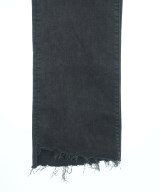 MOTHER（マザー）デニムパンツ 黒 サイズ:28(L位) レディース/2200699315029