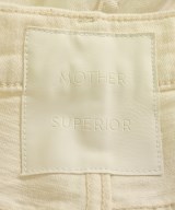 MOTHER（マザー）デニムパンツ 白 サイズ:27(M位) レディース/2200704082021