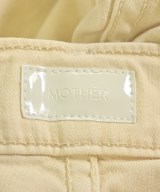 MOTHER（マザー）デニムパンツ 白 サイズ:25(S位) レディース/2200704082038