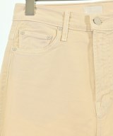 MOTHER（マザー）デニムパンツ 白 サイズ:25(S位) レディース/2200704082038