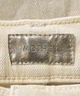 MOTHER（マザー）デニムパンツ ベージュ サイズ:27(M位) レディース/2200703602022