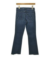 MOTHER（マザー）デニムパンツ 紺 サイズ:28(L位) レディース/2200702394249