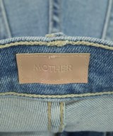 MOTHER（マザー）デニムパンツ 青 サイズ:27(M位) レディース/2200703555021
