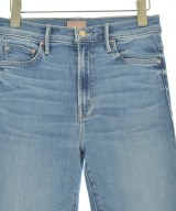 MOTHER（マザー）デニムパンツ 青 サイズ:27(M位) レディース/2200703555021