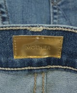 MOTHER（マザー）デニムパンツ 青 サイズ:27(M位) レディース/2200703555052