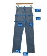 MOTHER（マザー）デニムパンツ 青 サイズ:27(M位) レディース/2200703555052