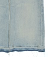 MOTHER（マザー）ひざ丈スカート 青 サイズ:25(S位) レディース/2200704235243