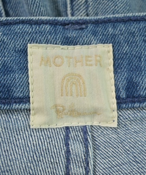 MOTHER（マザー）デニムパンツ 青 サイズ:26(M位) レディース/2200702191220