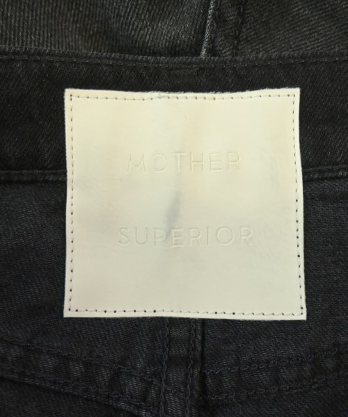 MOTHER（マザー）デニムパンツ 黒 サイズ:25(S位) レディース/2200703319197