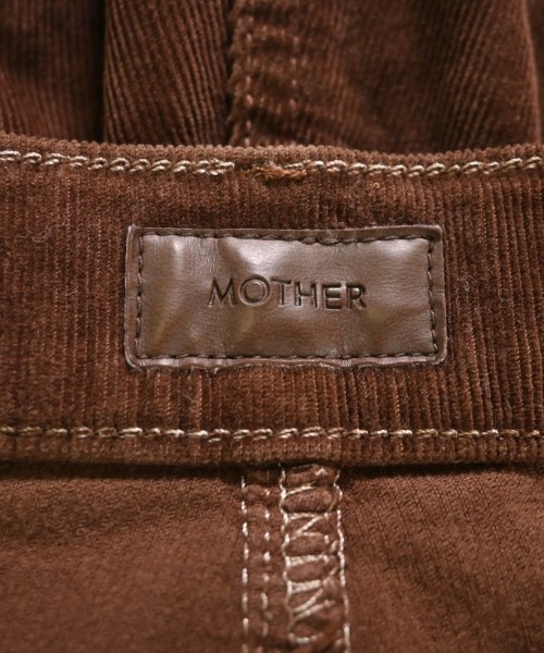 MOTHER（マザー）その他 茶 サイズ:-(L位) レディース/2200705646277